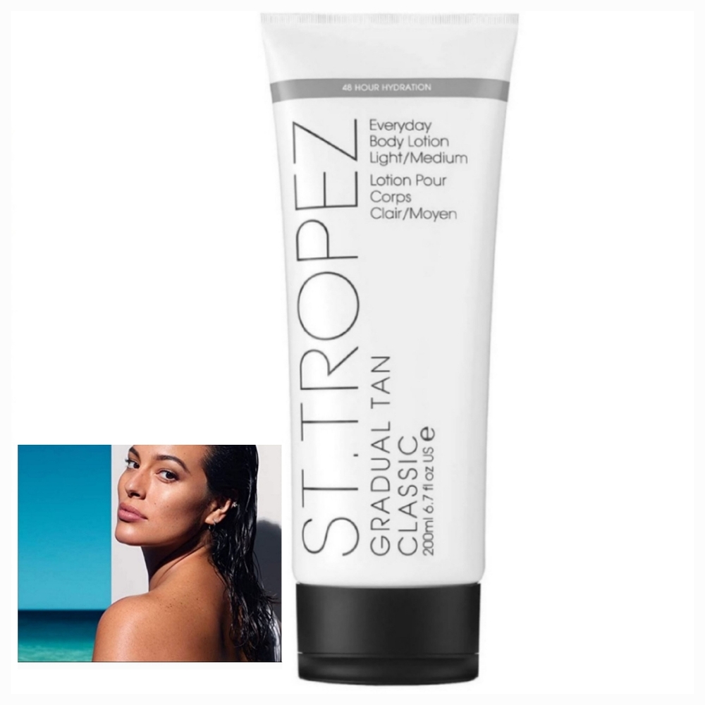 ST. TROPEZ Gradual Tan Classic Lotion